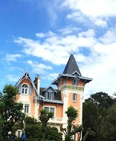 Dans Jolie 1900 Lejlighed